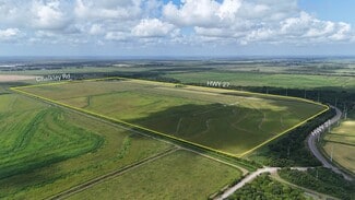 Bell City, LA Commercial Land - 469 Louisiana 27