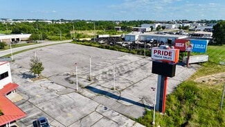 Springfield, MO Commercial Land - 2827 N Eastgate Ave