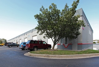 Jessup, MD Industrial - 10630 Riggs Hill Rd Jessup, MD Industrial - 10630 Riggs Hill Rd