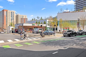 Arlington, VA Service Station - 1625 Wilson Blvd