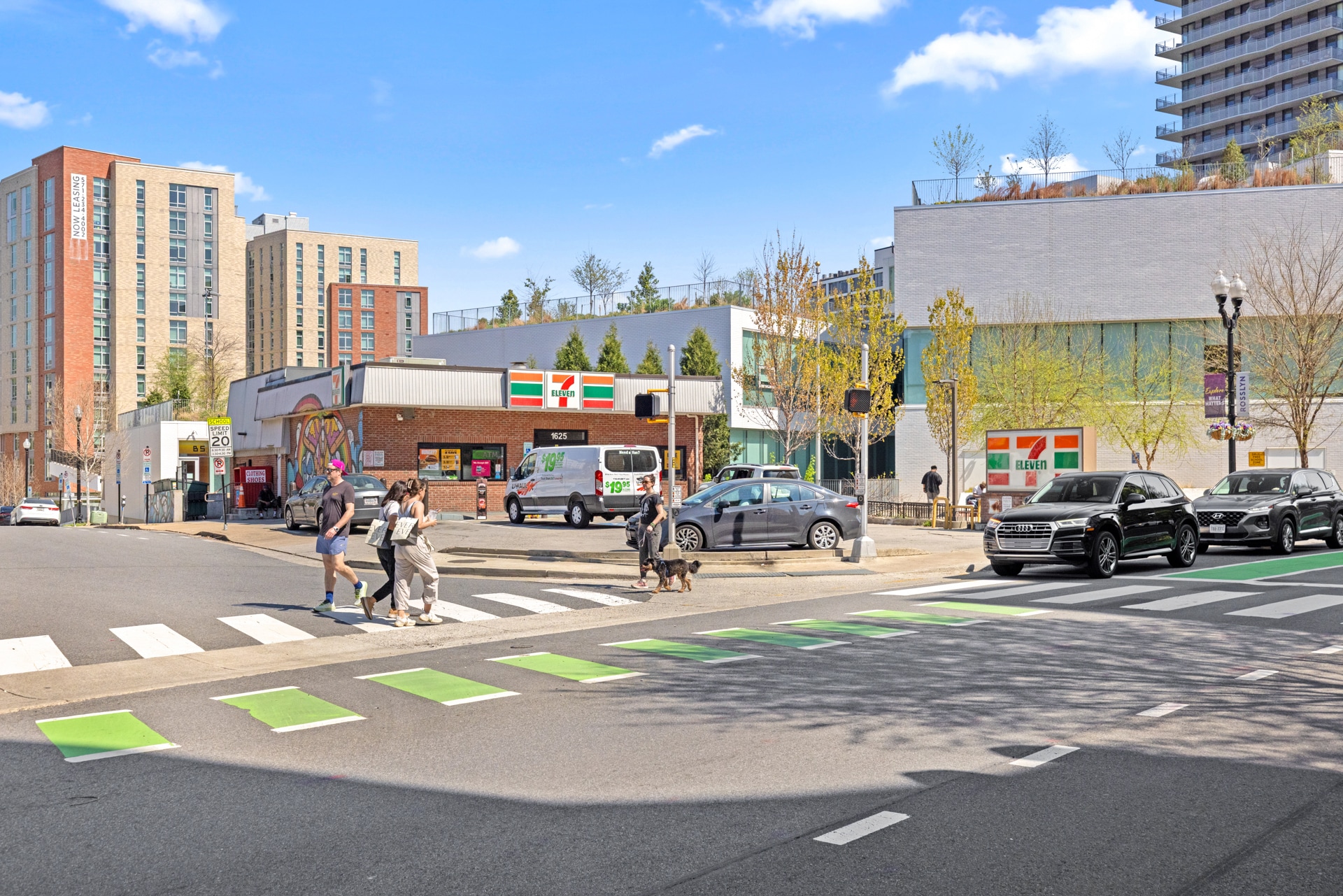 1625 Wilson Blvd, Arlington, VA for Sale