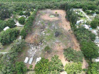 Gibsonton, FL Residential Land - 6114 Cedar ave