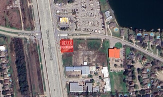 Seabrook, TX Commercial Land - 0 Highway 146
