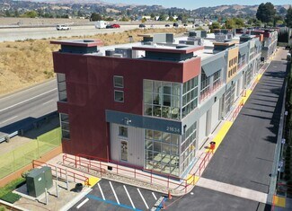 Castro Valley, CA Office - 21634 Redwood Rd