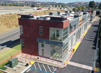 Castro Valley, CA Office - 21636 Redwood Rd