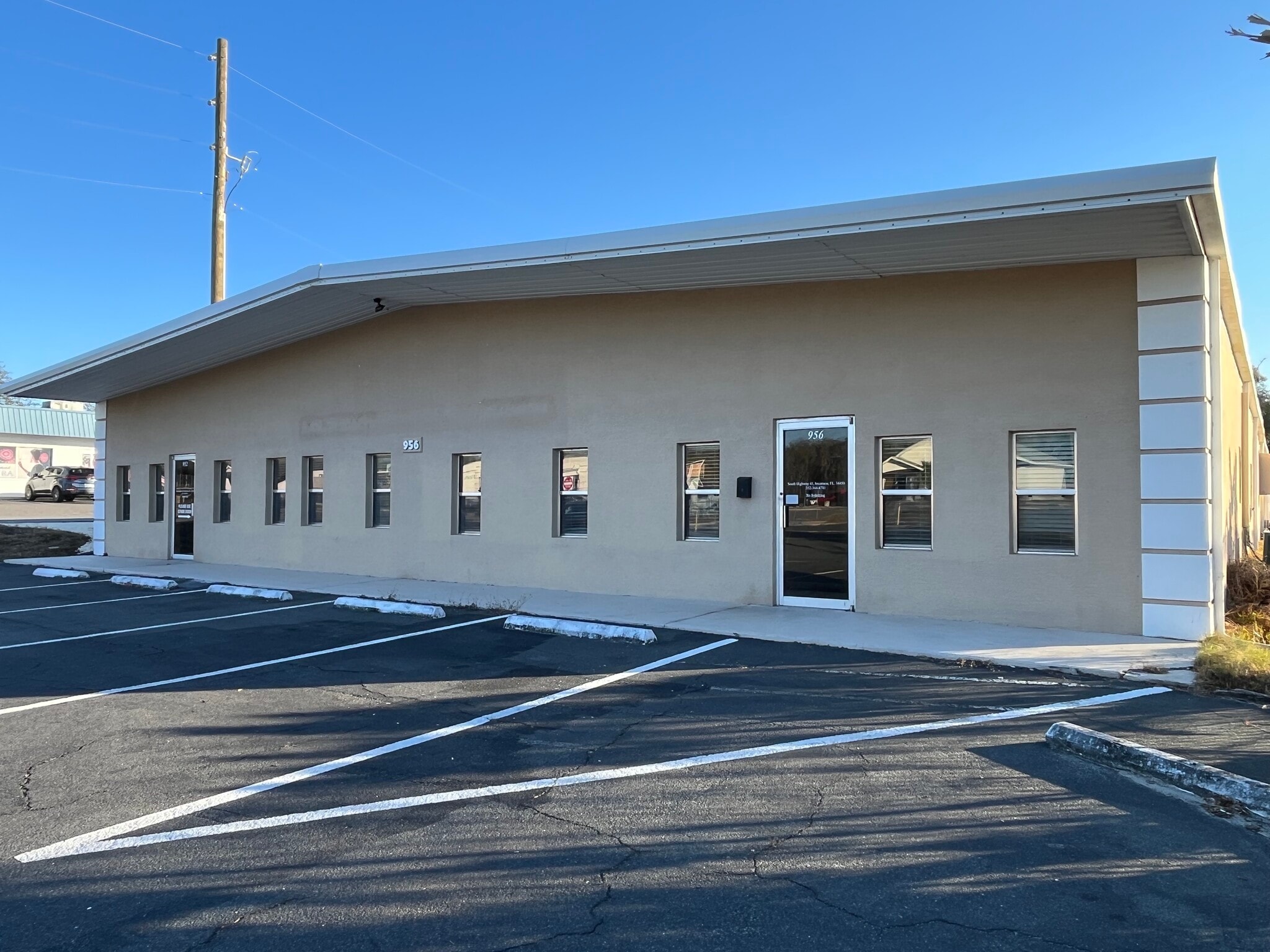 956 S US Highway 41, Inverness, FL for Sale