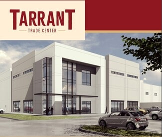 Roanoke, TX Industrial - NWC Old Denton Rd & Westport Pky