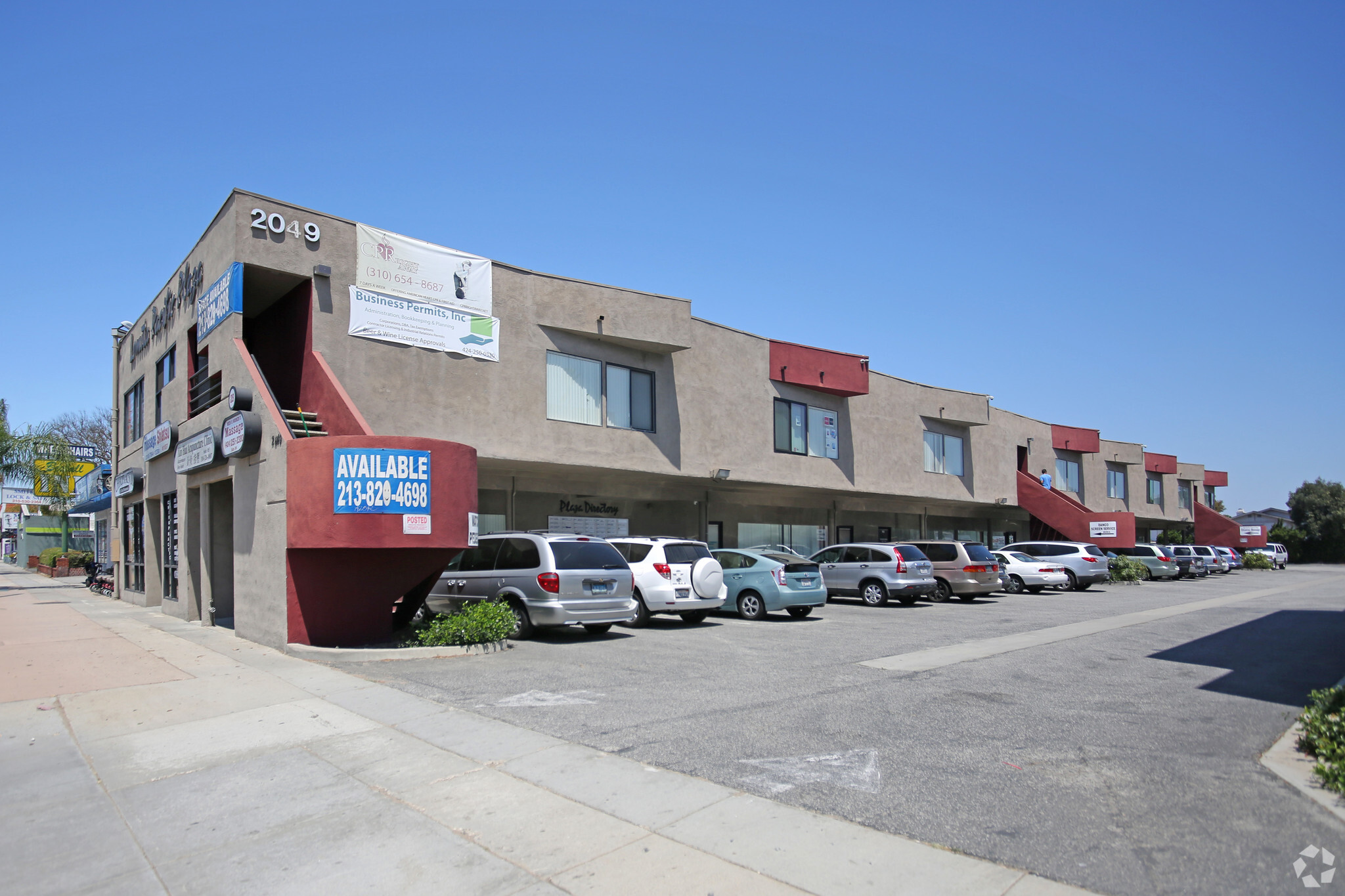 2049 Pacific Coast Hwy, Lomita, CA for Rent