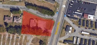 Nashville, TN Commercial Land - 2900 Dickerson Pike
