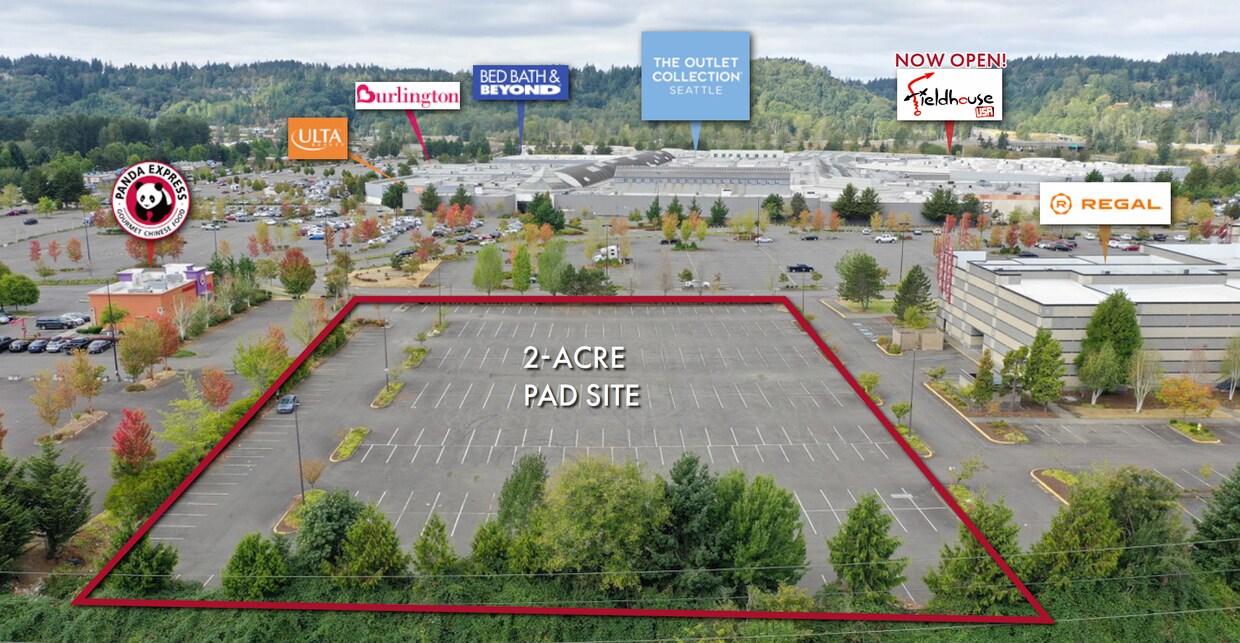 Outlet Collection Dr SW, Auburn, WA for Rent