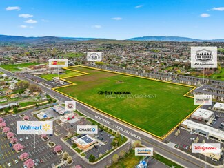 Yakima, WA Commercial Land - 905 72nd Ave