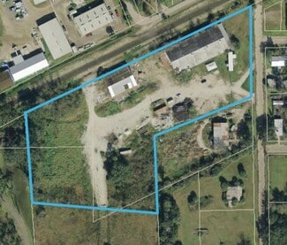 Hastings, FL Commercial Land - 205 N Dancy Ave
