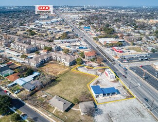San Antonio, TX undefined - 2719 Fredericksburg Rd
