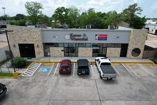 Houston, TX Office - 6910 Chetwood Dr