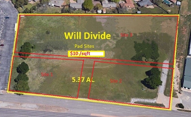 2606 Southwest Pky, Wichita Falls, TX for Sale