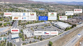 Reno, NV Retail - 6275 Sharlands Ave