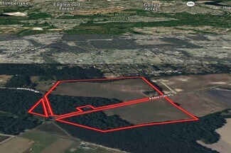 Parkton, NC Commercial Land - 6370 Parkton Rd