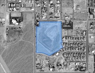 Indian Springs, NV Residential - 351 Gretta Indian Springs, NV Residential - 351 Gretta
