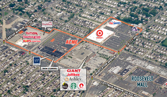 Philadelphia, PA Retail - 2101-2107 Cottman Ave