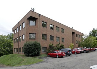 Pittsburgh, PA Office - 110 Roessler Rd Pittsburgh, PA Office - 110 Roessler Rd