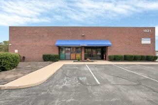 Columbus, OH Light Manufacturing - 1021 Checkrein Ave