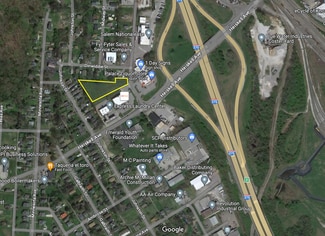 Knoxville, TN Commercial Land - Rudy St Knoxville, TN Commercial Land - Rudy St