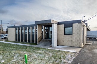 Dorval, QC Office, Industrial - 1590 Boul Hymus