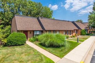 Rockville, MD Office, Office/Medical - 6252-6272 Montrose Rd