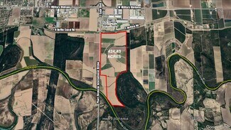 Pharr, TX Commercial Land - 424.43 Acs on E. Side of Pharr Intl. Bridge Pharr, TX Commercial Land - 424.43 Acs on E. Side of Pharr Intl. Bridge