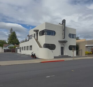 San Carlos, CA Retail - 1660 Laurel St