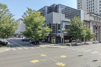 Tacoma, WA Office, Retail - 1001 Pacific Ave