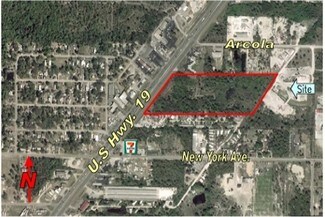 Hudson, FL Commercial Land - 15150 US Highway 19 Hudson, FL Commercial Land - 15150 US Highway 19