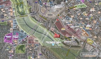 Dallas, TX Commercial - 1027 S. Riverfront Blvd. & 106 Dearborn St.