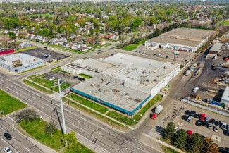Warren, MI Warehouse - 8655 E 8 Mile Rd
