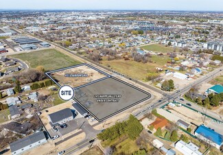 Nampa, ID Industrial Land - 245 N Happy Valley Rd Nampa, ID Industrial Land - 245 N Happy Valley Rd
