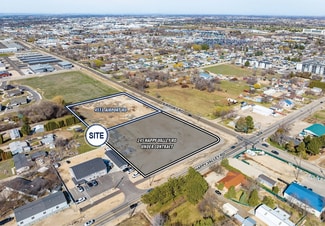 Nampa, ID Industrial - 245 N Happy Valley Rd Nampa, ID Industrial - 245 N Happy Valley Rd