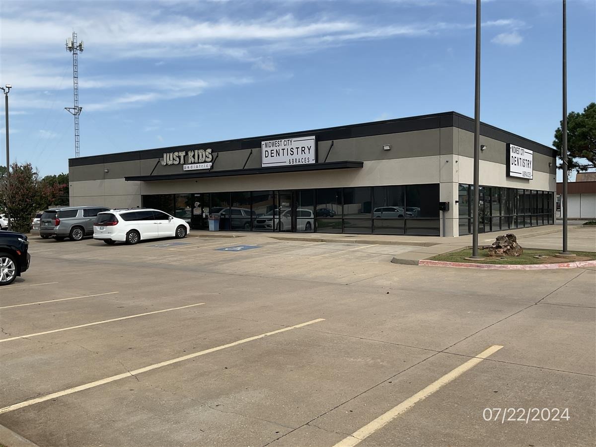 829-901 S Air Depot Blvd, Midwest City, OK for Rent