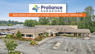 Mount Vernon, WA Medical - 1500 Continental Pl