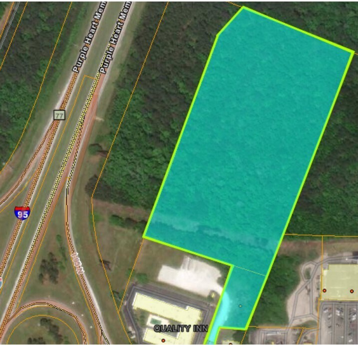 00 W Jim Bilton Blvd, Saint George, SC for Sale