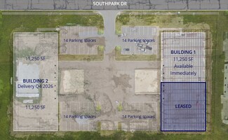 Westfield, IN Industrial - 16467 Southpark Dr