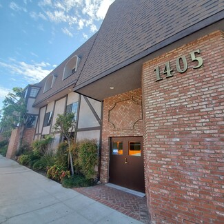 Burbank, CA Office - 1405 N San Fernando Blvd