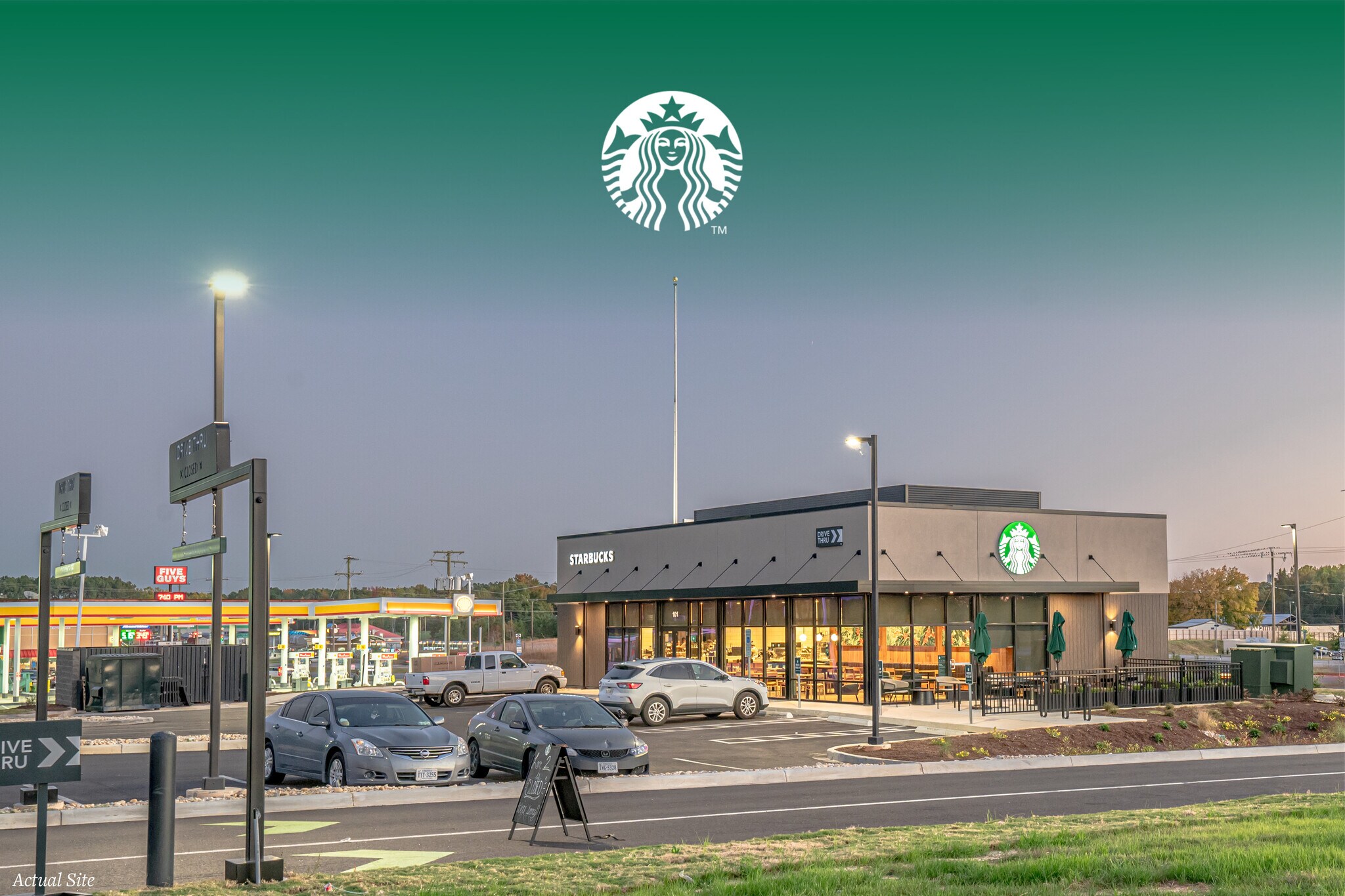 101 Peebles St South Hill, VA 23970 Retail Property for Lease on