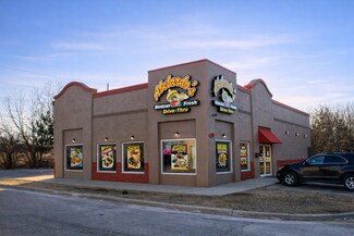 Shawnee, KS Fast Food - 5650 Hedge Lane Ter