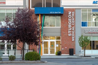 St. Albert, AB Office/Medical - 625 St Albert Trl St. Albert, AB Office/Medical - 625 St Albert Trl