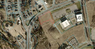 Kannapolis, NC Commercial Land - 421 Main