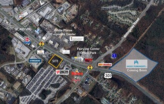 White Plains, MD Commercial - 4340 Crain Hwy