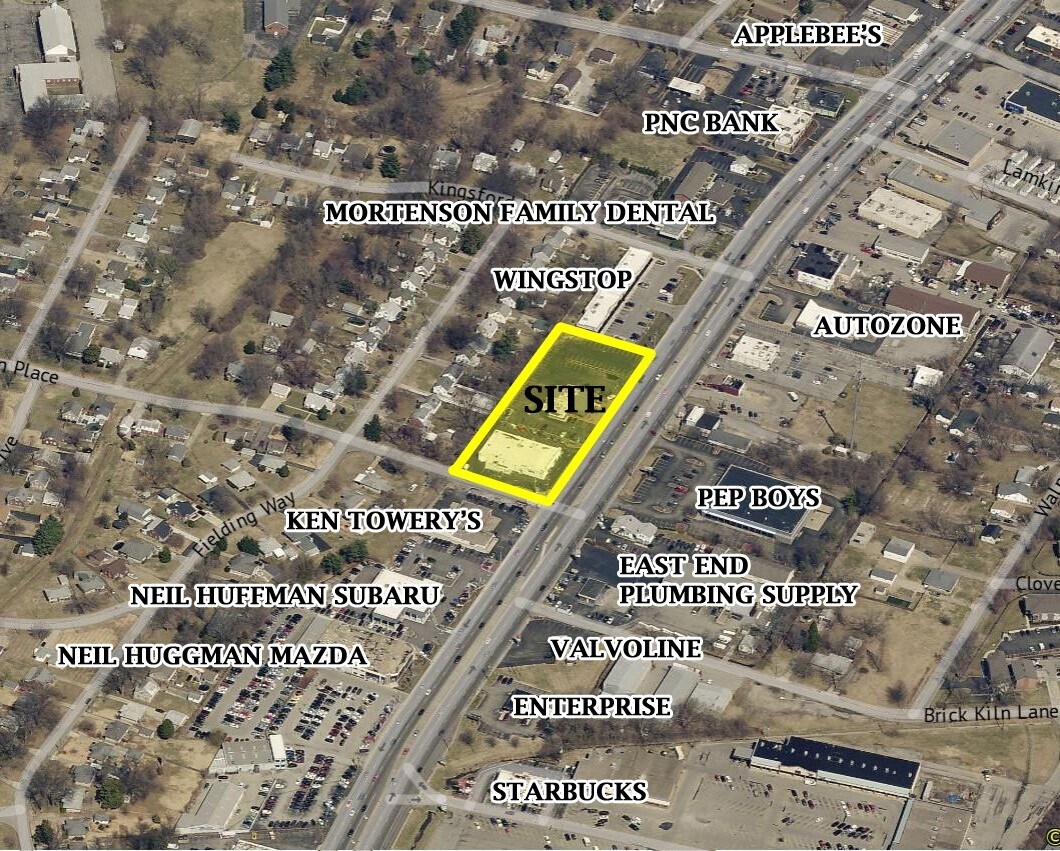 4832-4840 Dixie Hwy, Louisville, KY for Rent
