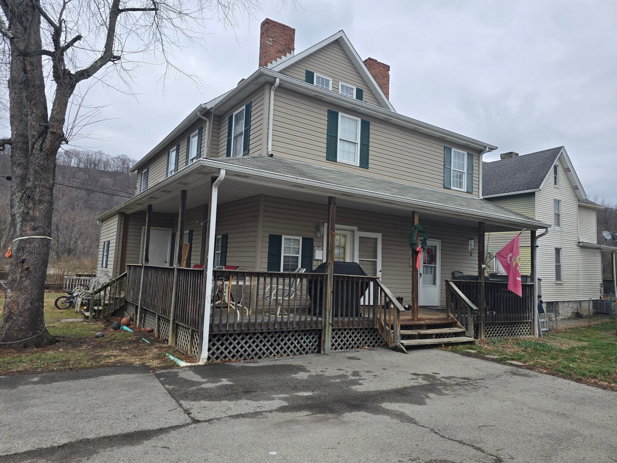 804 Railroad St, Monongahela, PA for Sale