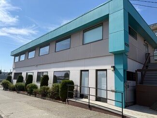 Seattle, WA Office - 4201 Aurora Ave N