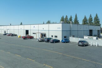 Rancho Cordova, CA Industrial - 2419 Mercantile Dr Rancho Cordova, CA Industrial - 2419 Mercantile Dr